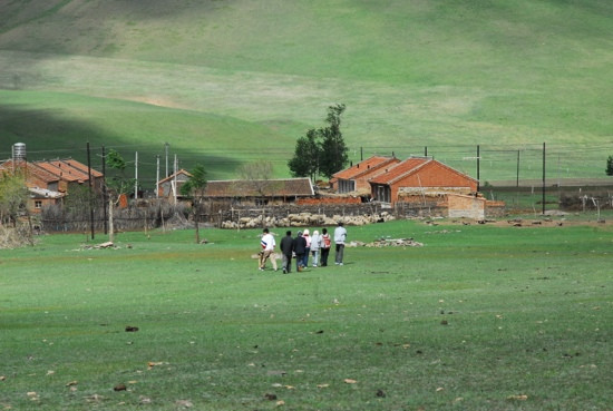 丰宁坝上草原-丰宁满族自治县必去景点