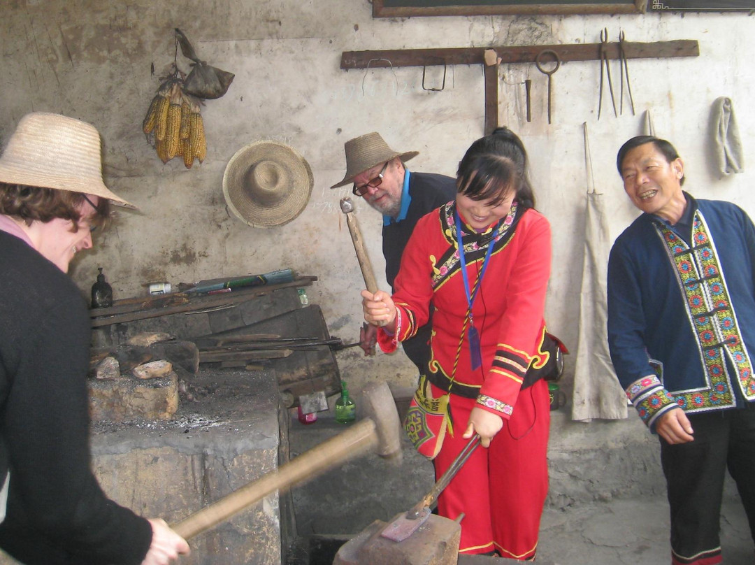 车溪民俗风景区-宜昌市必去景点