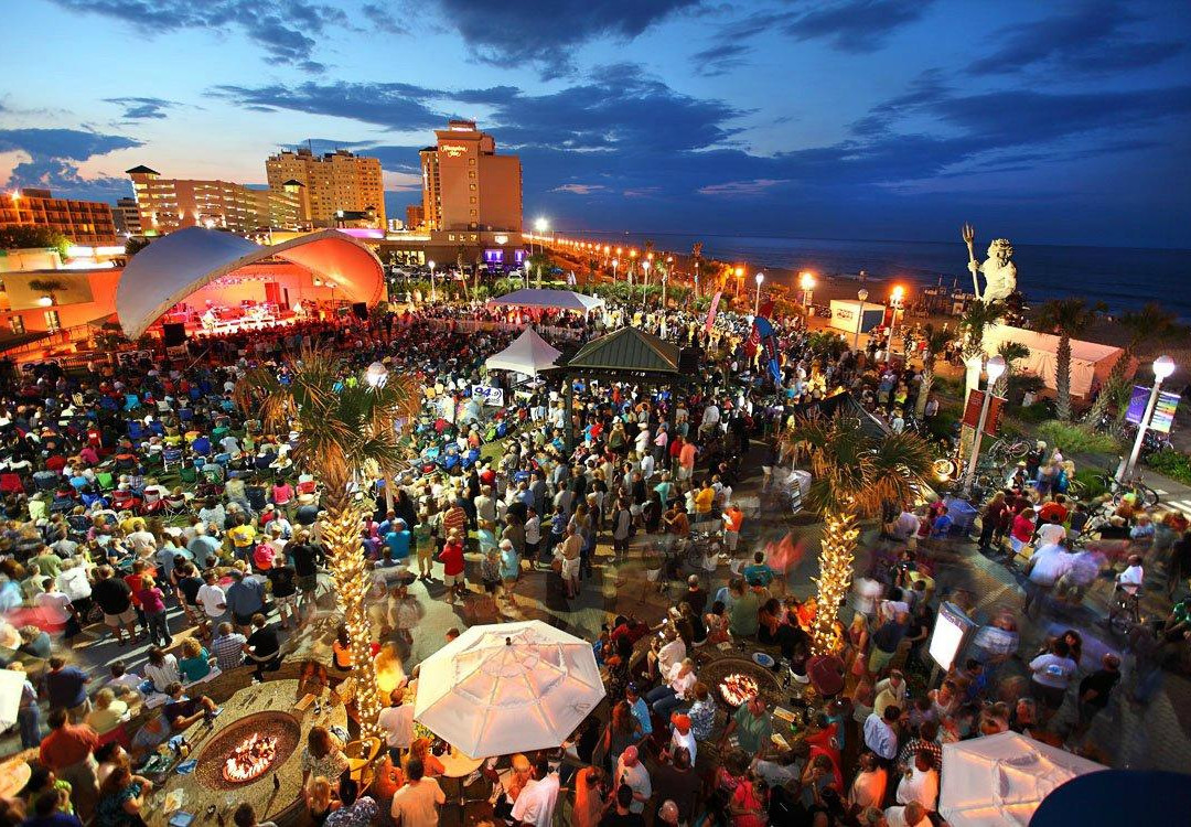 Neptune's Park-弗吉尼亚海滩必去景点