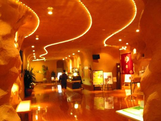 Spa & Hotel Maihama Eurasia Spa-浦安市必去景点