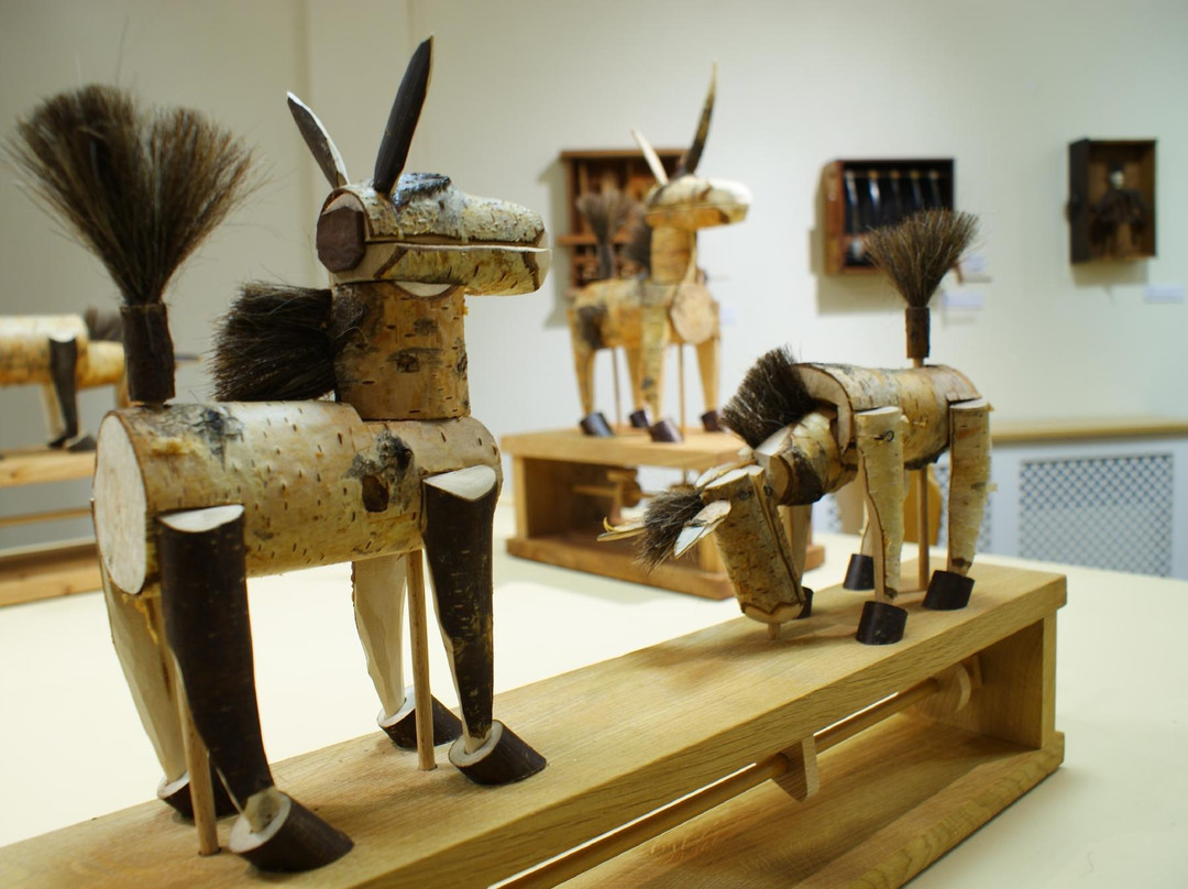 Craven Museum & Gallery景点图片