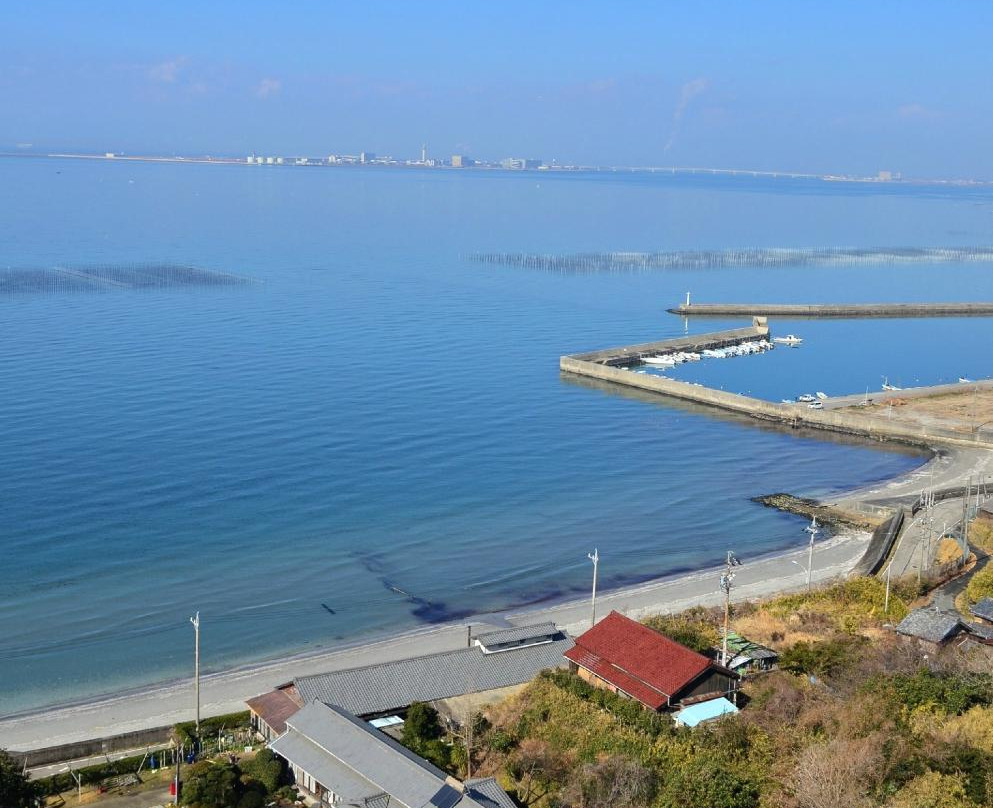 Kowaki Park-常滑市必去景点