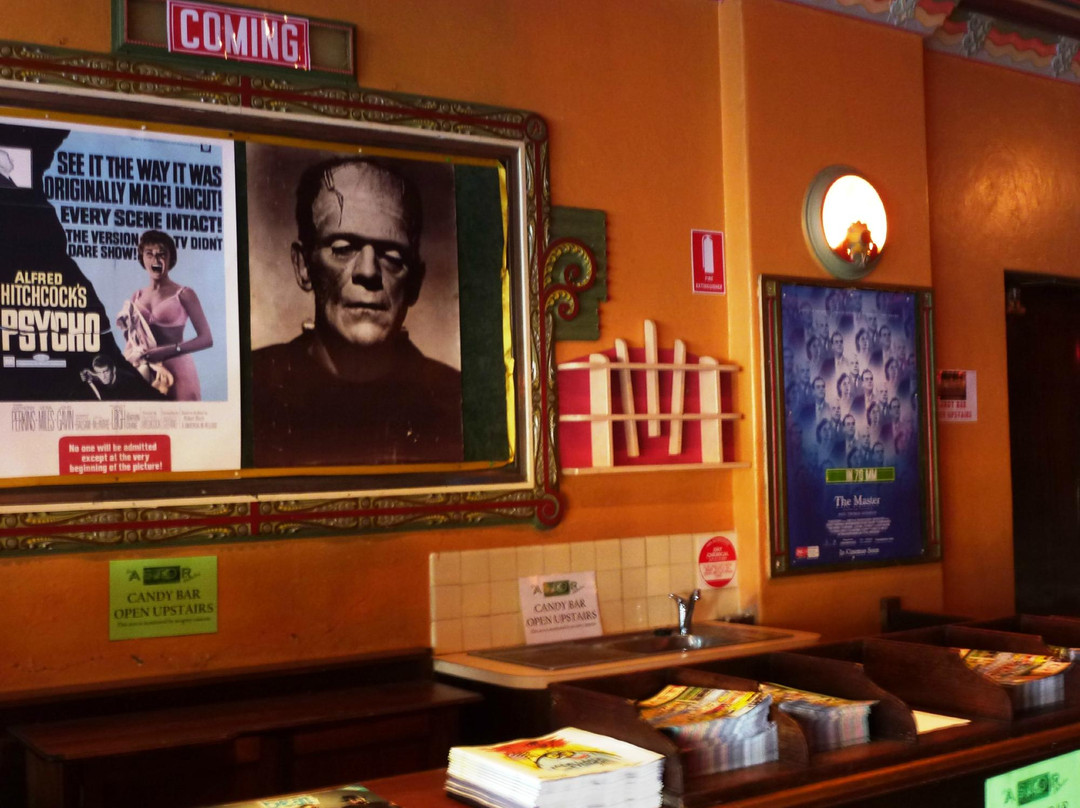 亚斯特剧院-墨尔本必去景点