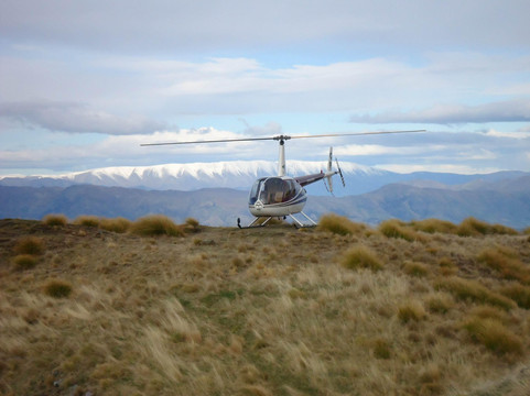 瓦纳卡直升机-瓦纳卡必去景点