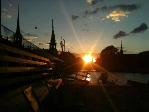 哥本哈根自由徒步之旅-哥本哈根必去景点