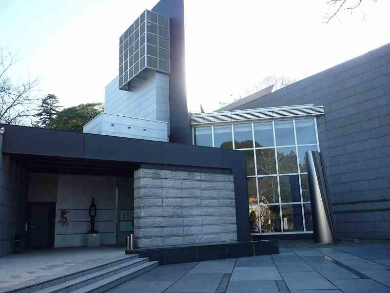 Kasama Nichido Museum of Art-笠间市必去景点