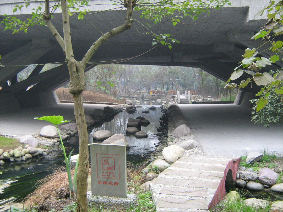 建川博物馆聚落-大邑县必去景点
