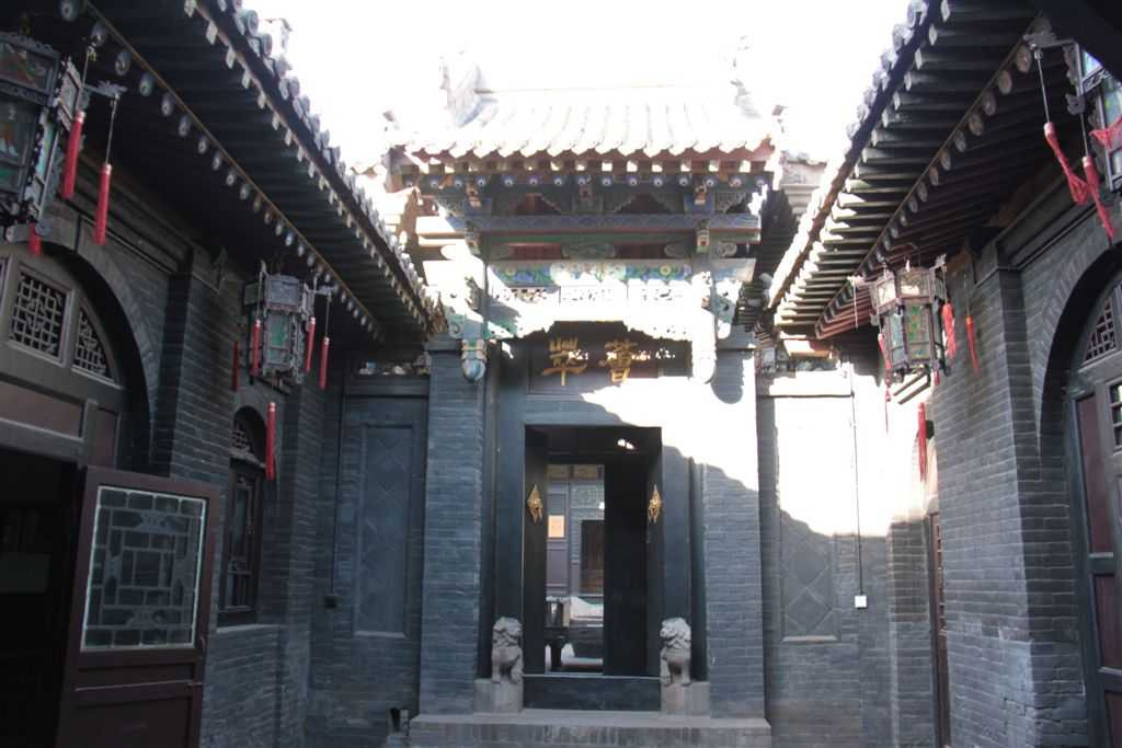 中国商会博物馆-平遥县必去景点