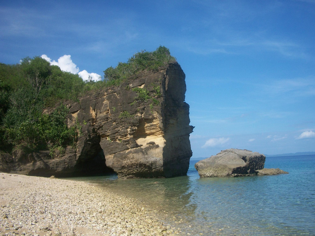 Maniwaya Island-Marinduque Island必去景点