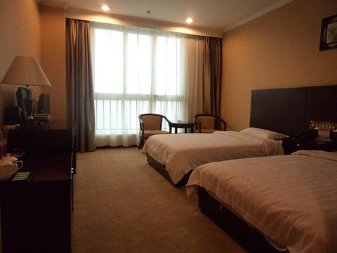 宝鸡中苑国际大酒店主图