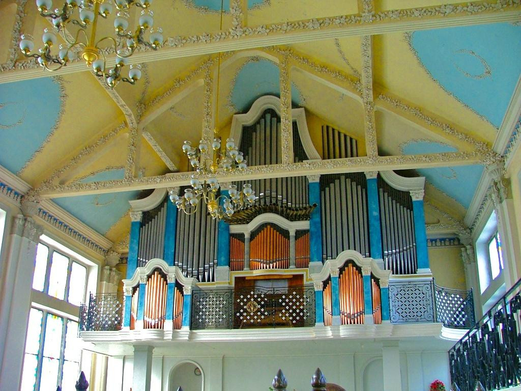 Livadia organ music centre景点图片