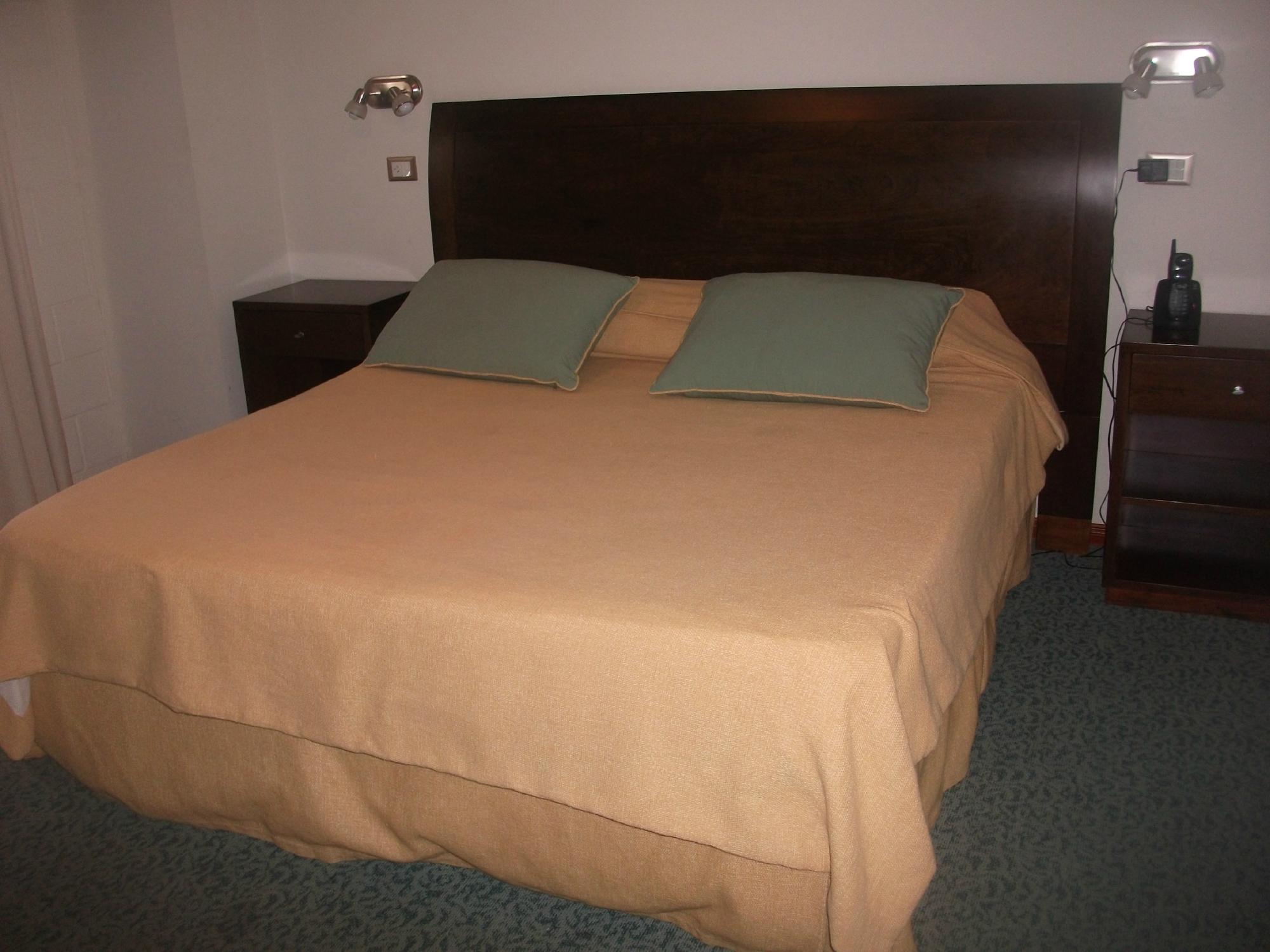 San Antonio Hotel-客卧