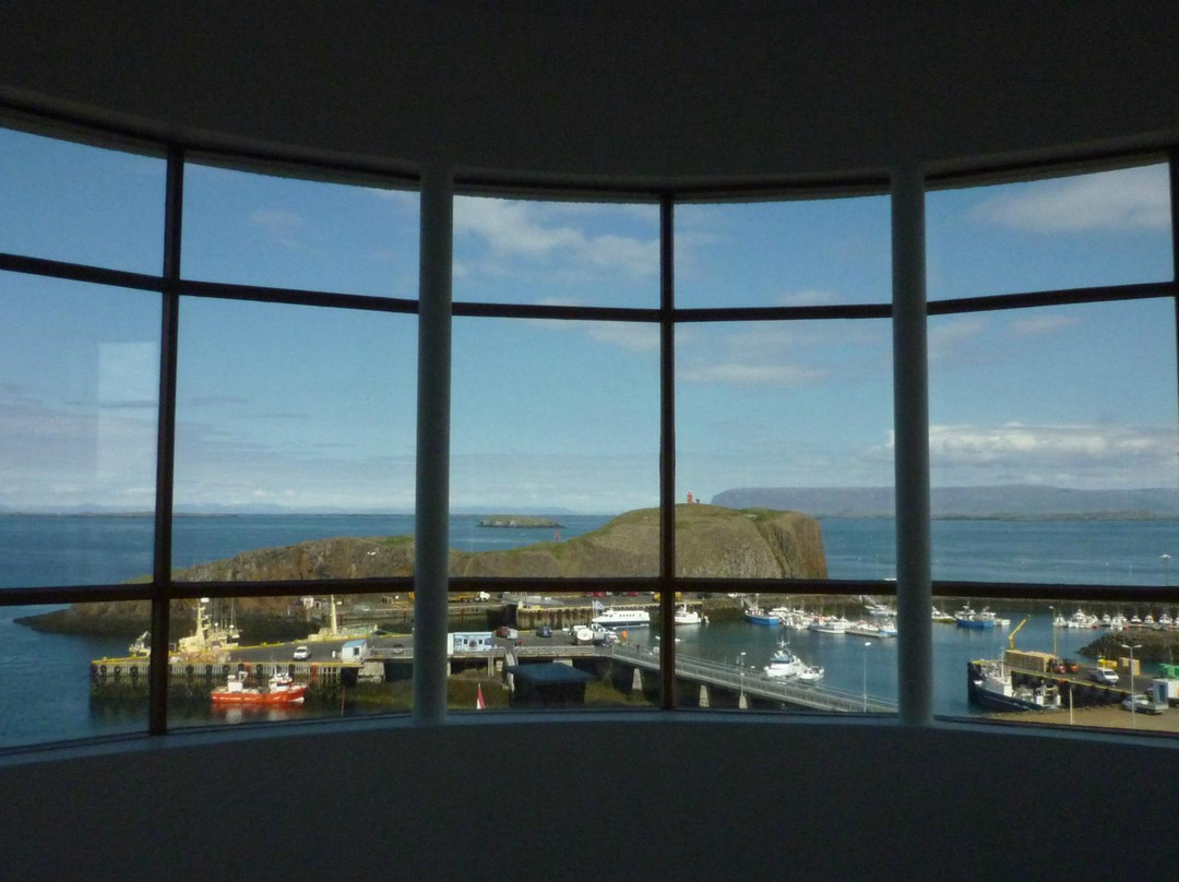 Library of Water-Stykkisholmur必去景点