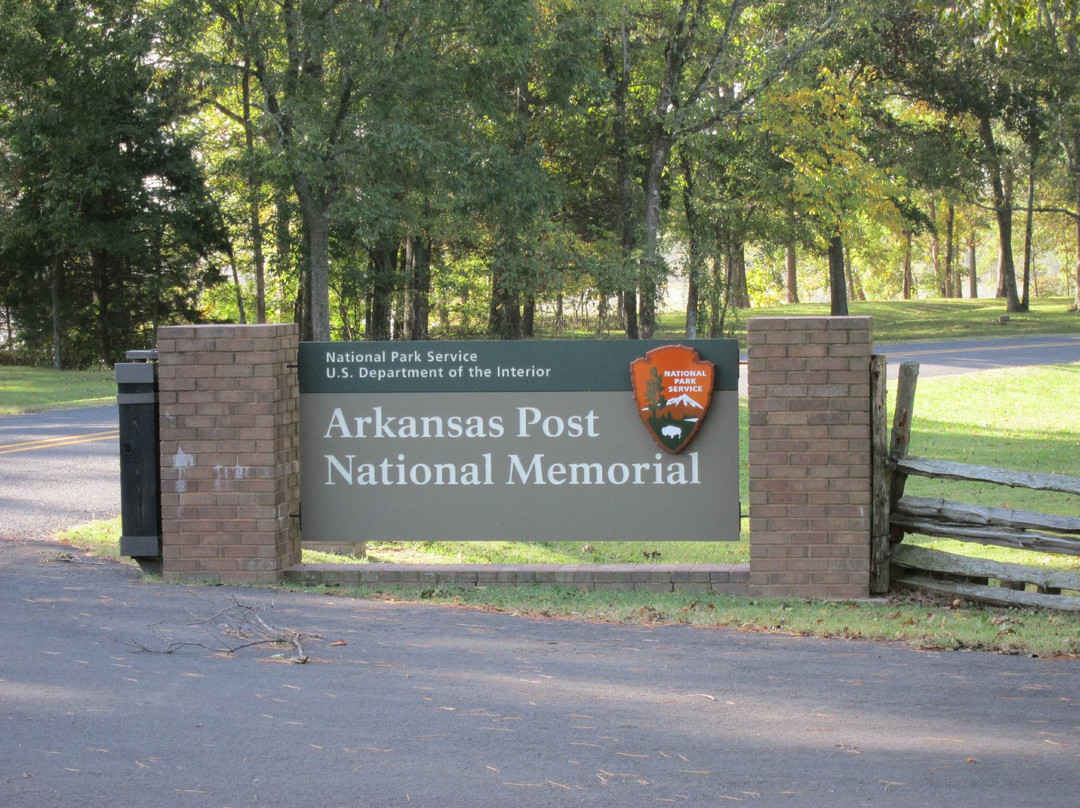 Arkansas Post National Memorial景点图片