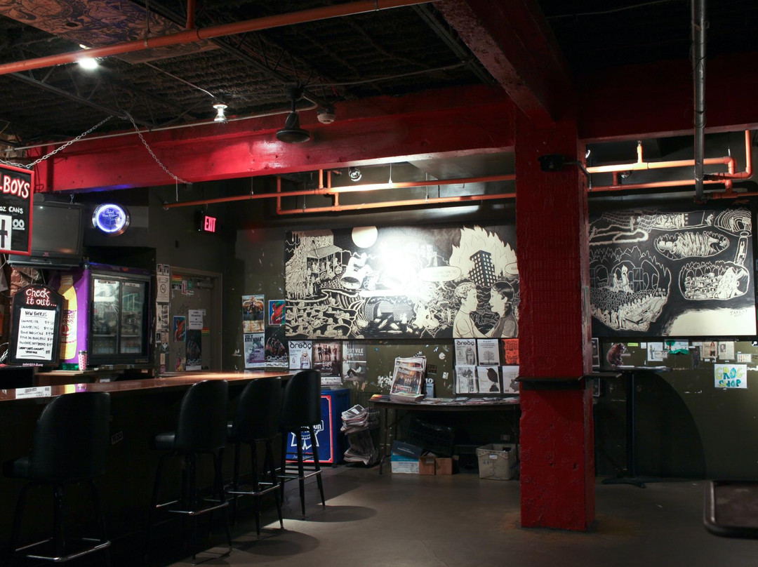 Grog Shop-Cleveland Heights必去景点