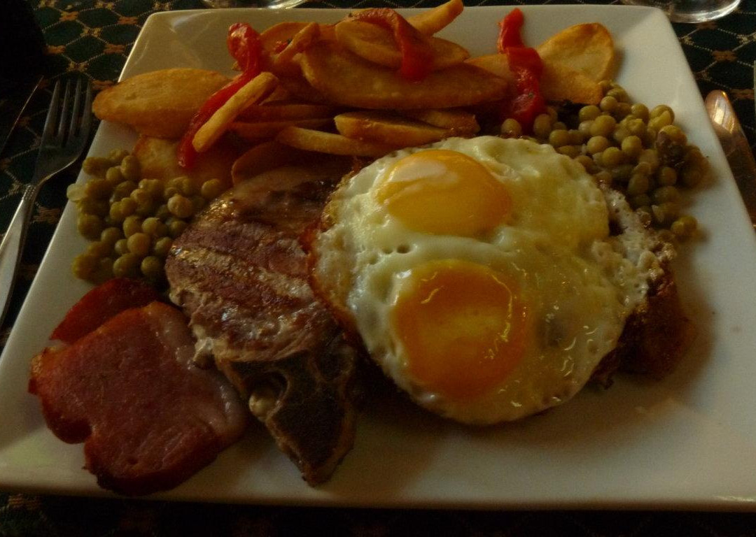 Taberna Gallega Breogan