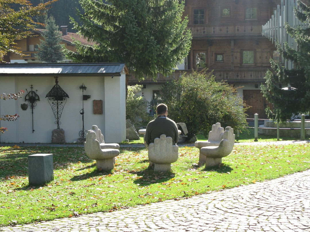 Museum Friedhof Tirol景点图片