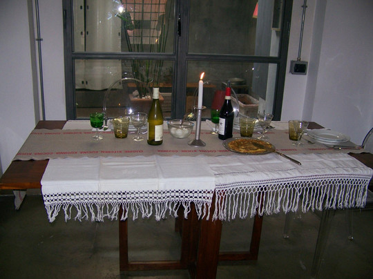 Ginger for Breakfast-罗马必去景点