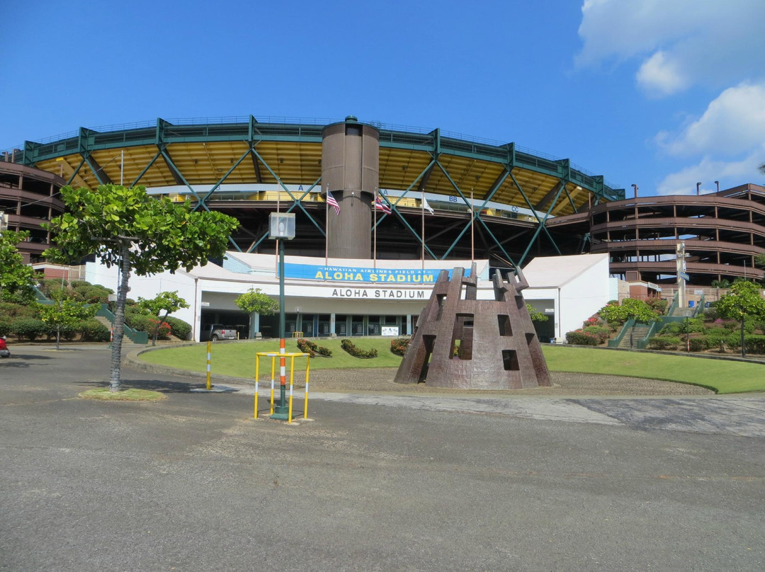 阿罗哈露天购物中心-火奴鲁鲁必去景点