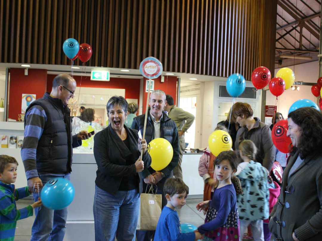 Canberra Glassworks-堪培拉必去景点