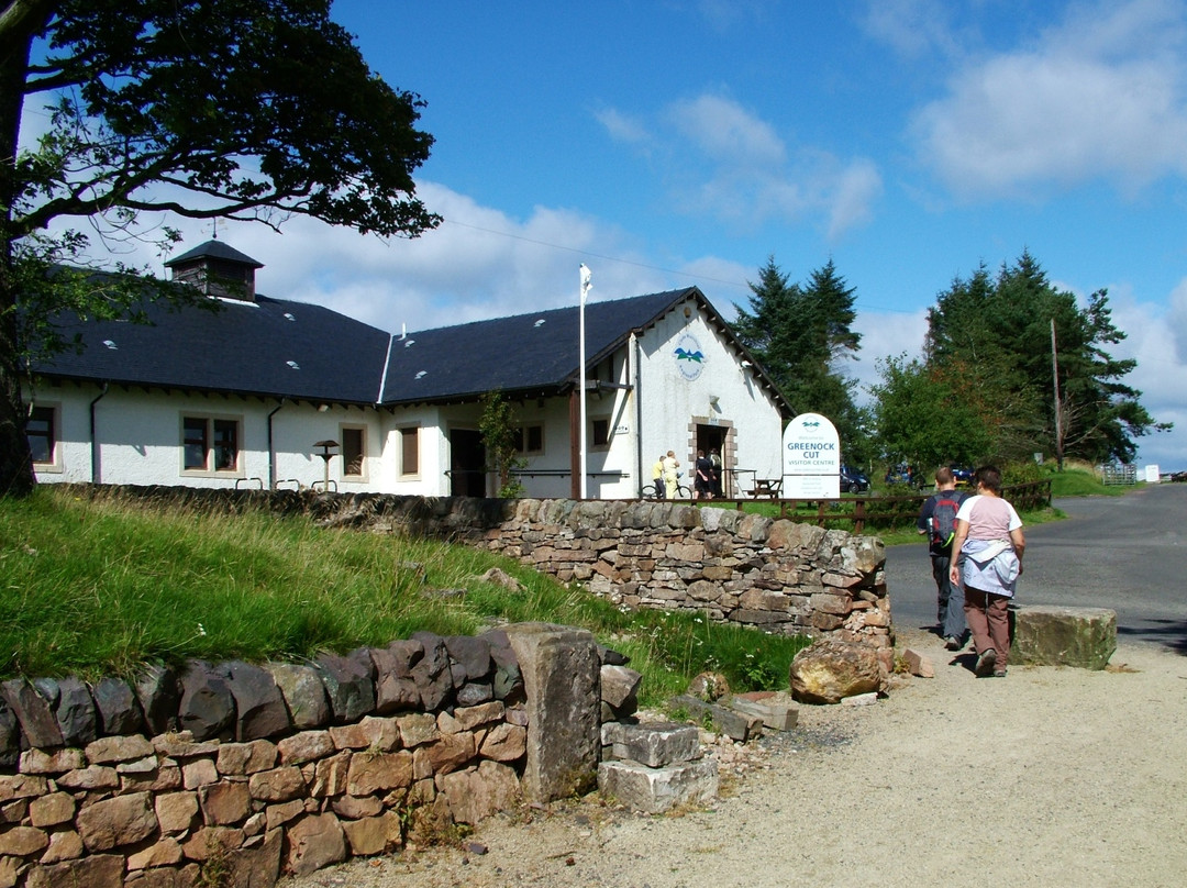 Greenock Cut Visitor Centre-Greenock必去景点