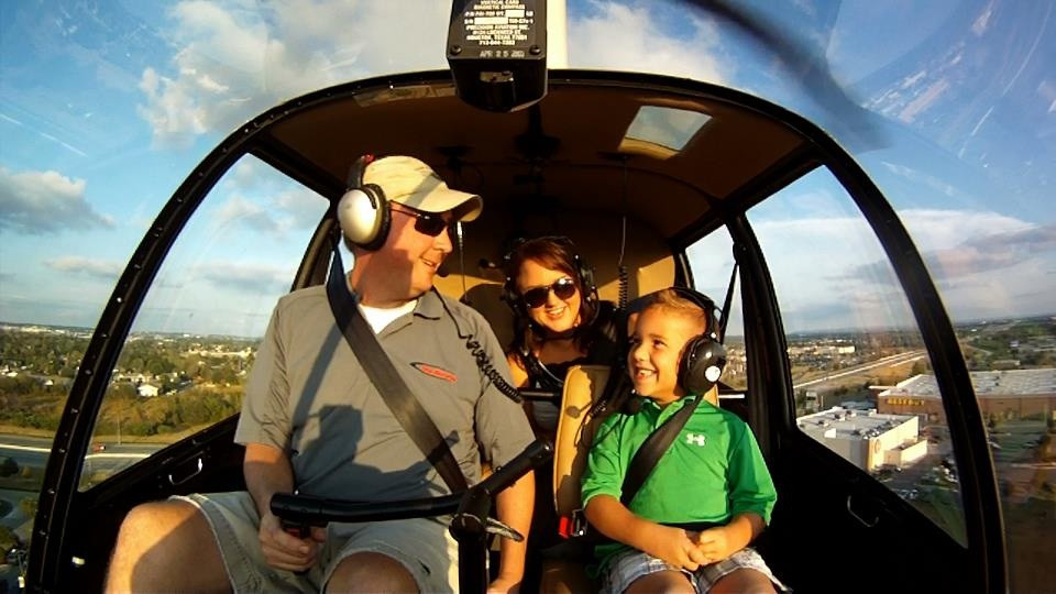 Airo | Tulsa Helicopter Tours-塔尔萨必去景点