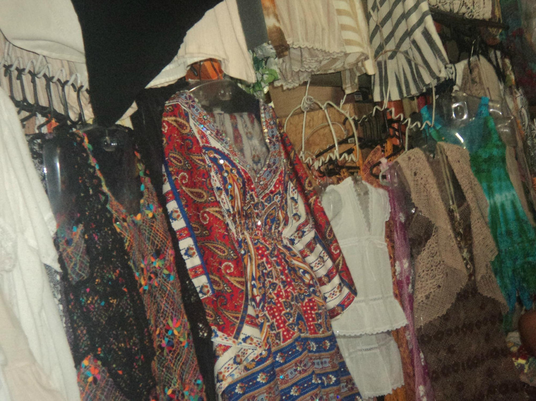 Feira de Artesanato da Pajucara景点图片