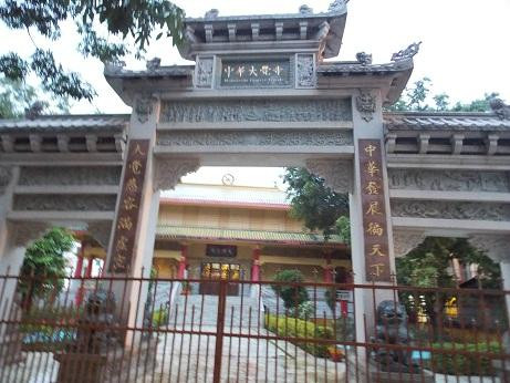Chinese Temple-菩提伽耶必去景点