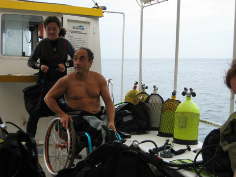 Rivemar Azohia Diving Center-La Azohia必去景点