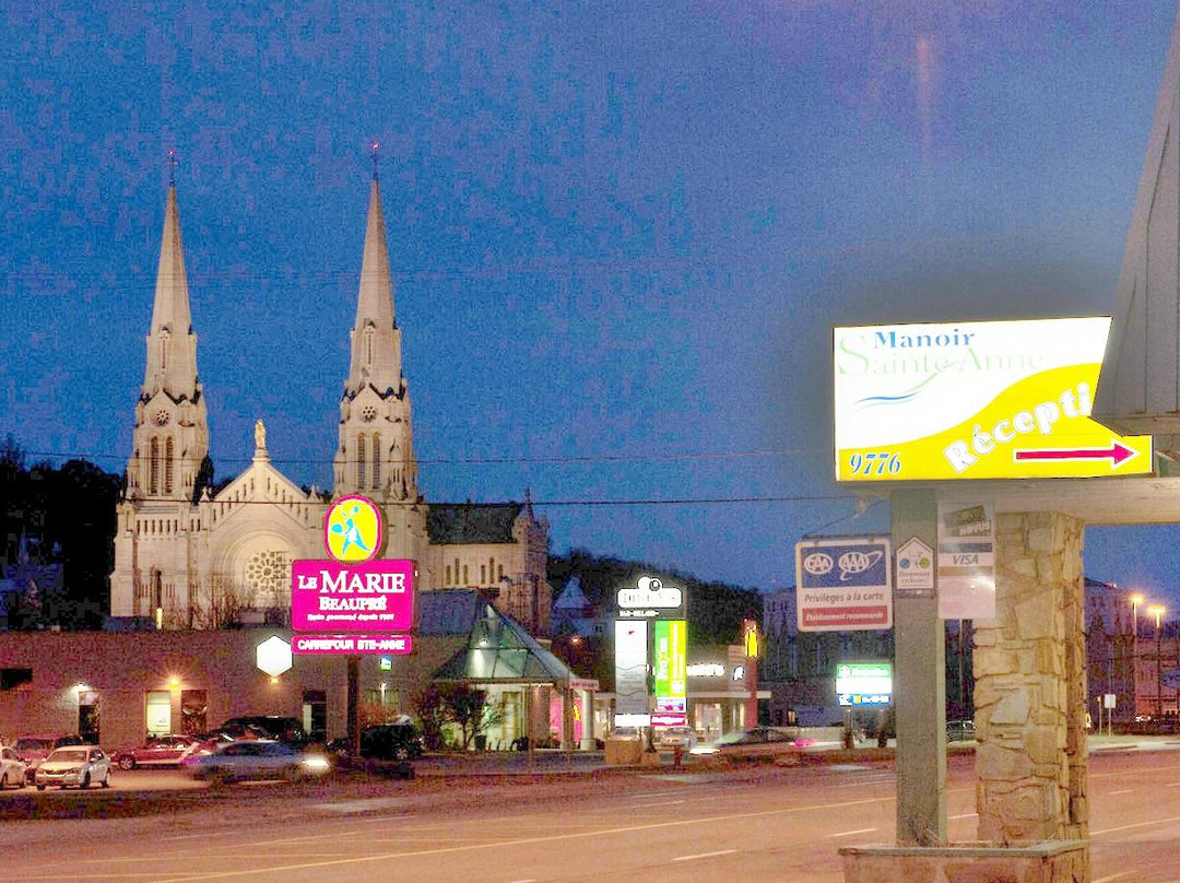 Manoir Sainte-Anne主图