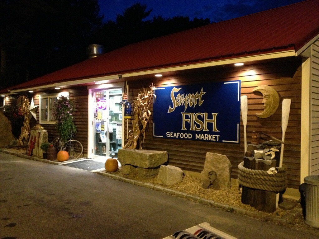 Seaport Fish Co.