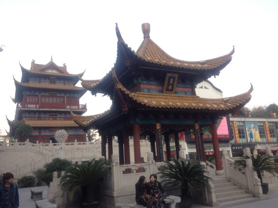 崇安寺-无锡市必去景点