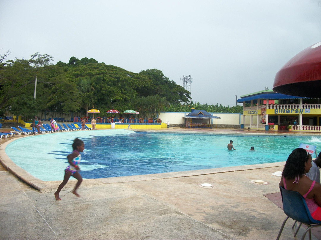 Mundo Acuatico-圣地亚哥必去景点