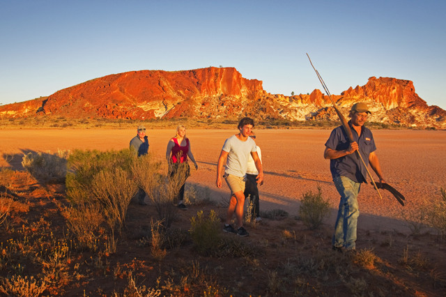 Rainbow Valley Cultural Tours-爱丽斯泉必去景点