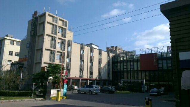 锦江之星上海张江店-客卧