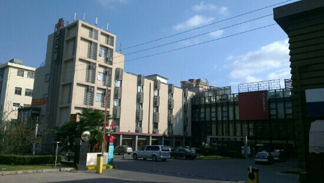 锦江之星上海张江店主图