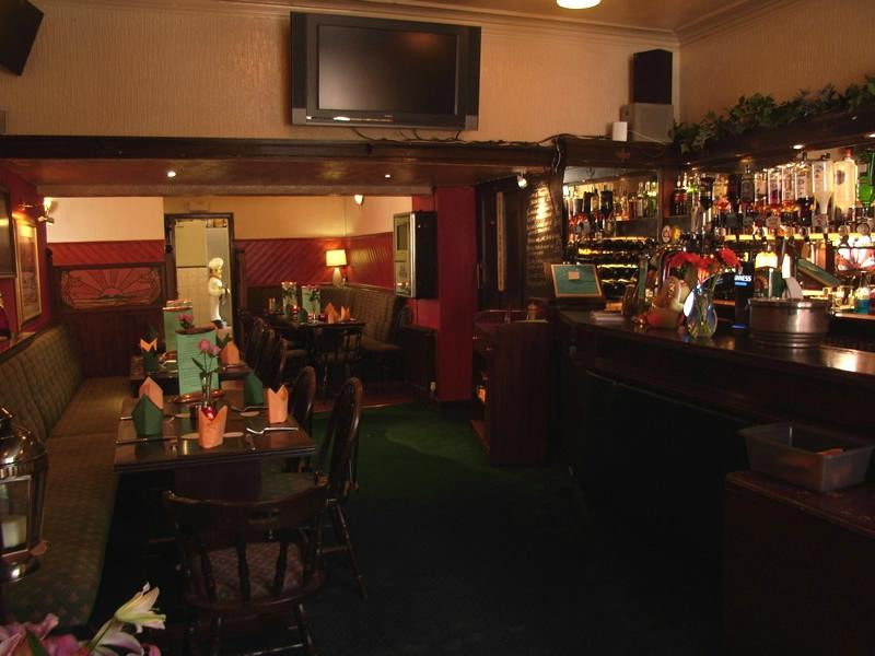 The Plough Tavern Hotel主图