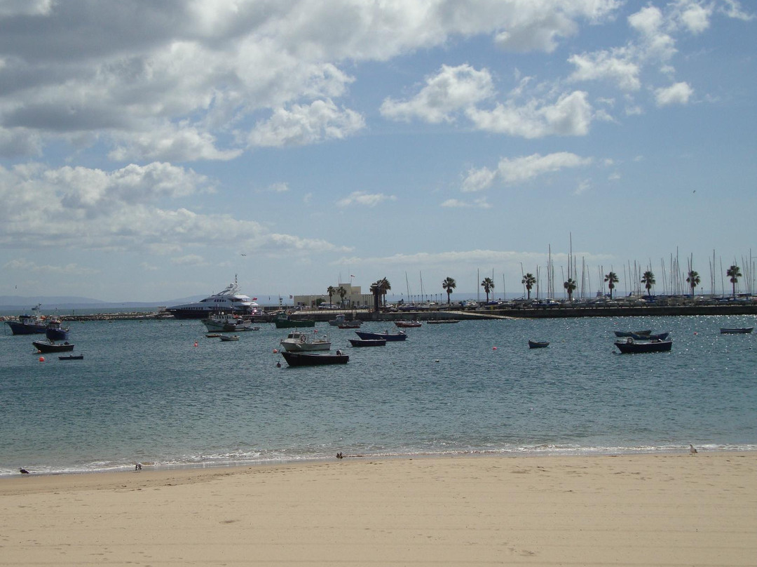 Ribeira Beach景点图片