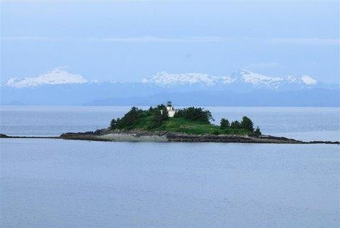 Guard Island Lighthouse-凯奇坎必去景点