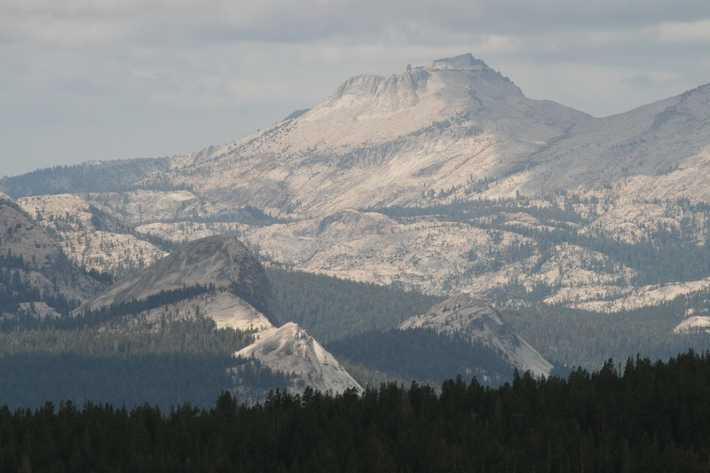 Gaylor Lake-优胜美地国家公园必去景点