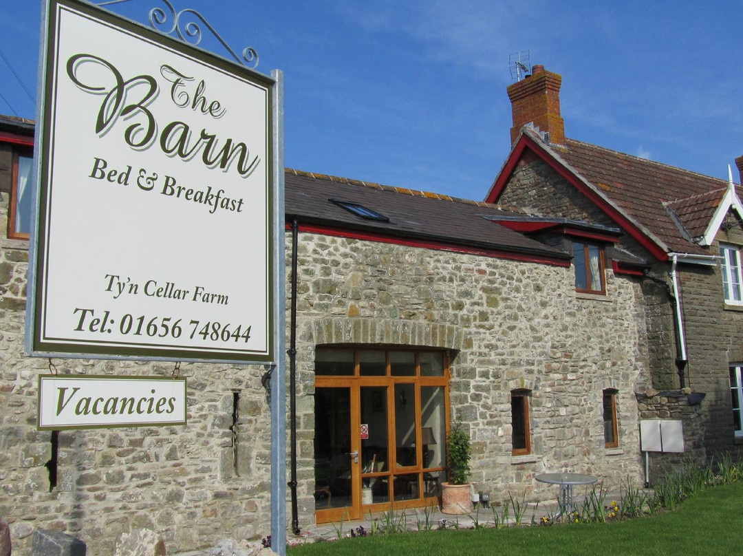 The Barn B&B主图