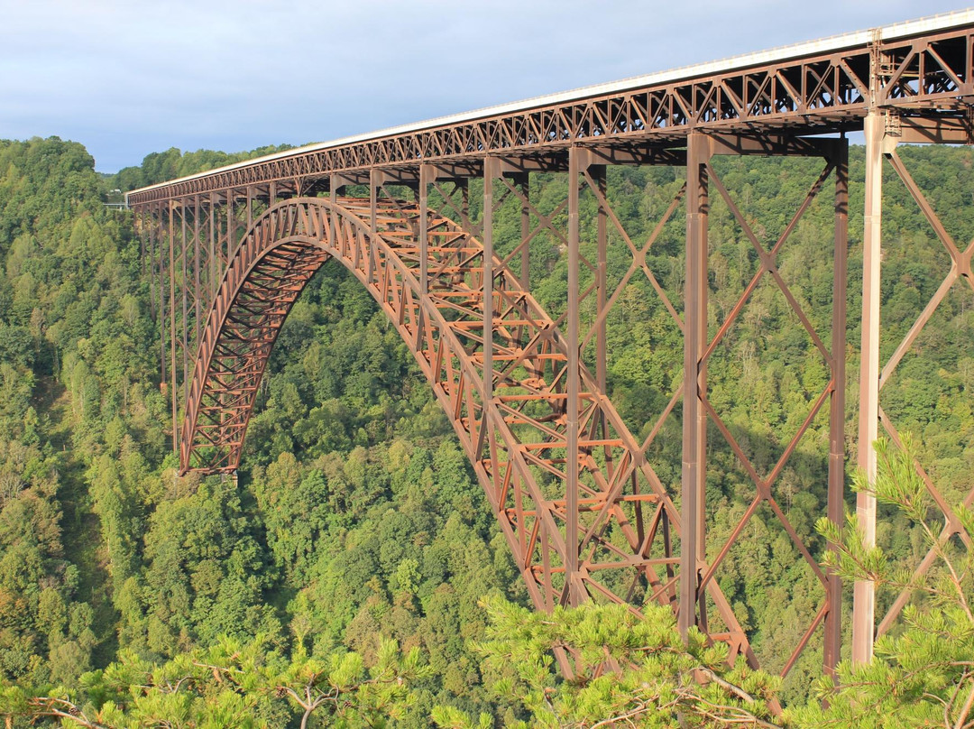 Class VI - Mountain River-Lansing必去景点