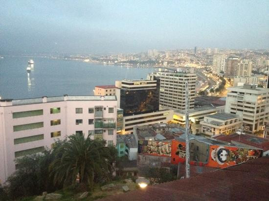 Paseo Gervasoni-瓦尔帕莱索必去景点