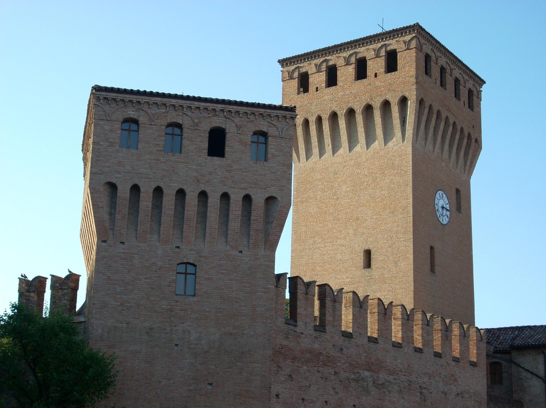 Castello di Formigine-Formigine必去景点