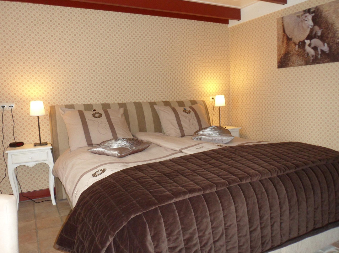 Bed & Breakfast Lutje Lollum主图