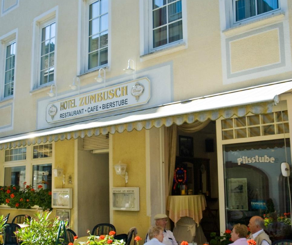 Hotel Restaurant Zumbusch主图