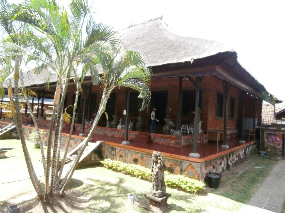 巴厘省国家博物馆-登巴萨必去景点