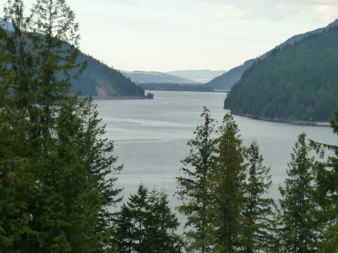 Hyde Mountain on Mara Lake Golf Course-Sicamous必去景点