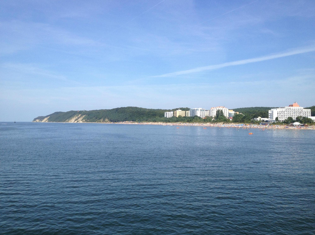Wolin National Park-缅济兹德罗耶必去景点