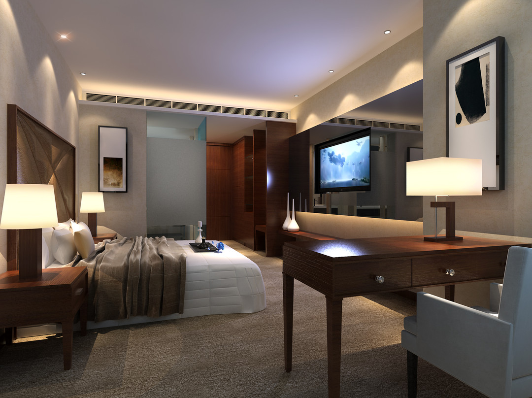 浙商瑞雅国际酒店主图